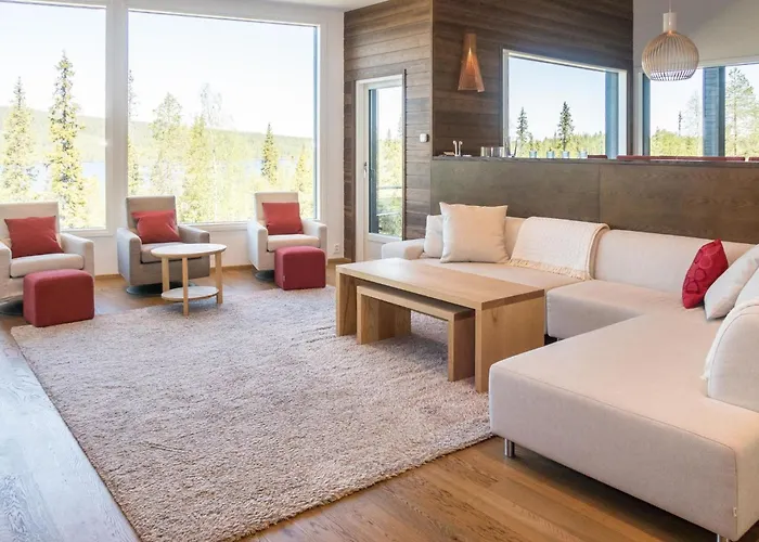 Casa de Férias Holy B By Interhome Niskala