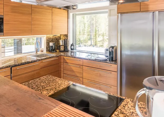 Casa de Férias Holy B By Interhome Niskala